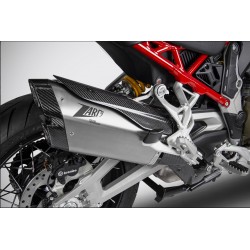 Echappement Zard Ducati Multistrada V4 / V4S 2021-2023