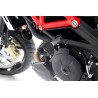 Tampons de protection EVOTECH DEFENTER APRILIA 900 SHIVER 2