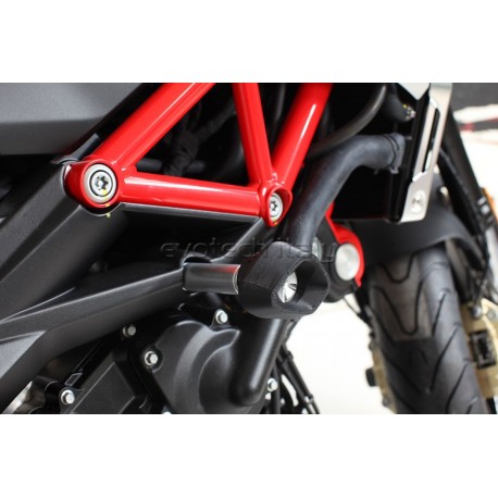Tampons de protection EVOTECH DEFENTER APRILIA 900 SHIVER