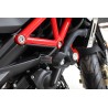 Tampons de protection EVOTECH DEFENTER APRILIA 900 SHIVER 3