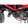 Tampons de protection EVOTECH DEFENTER DUCATI 950 HYPERMOTARD 2019-2021 3