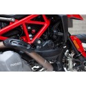 Tampons de protection EVOTECH DEFENTER DUCATI 950 HYPERMOTARD 2019-2021