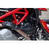 Tampons de protection EVOTECH DEFENTER DUCATI 950 HYPERMOTARD 2019-2021 5