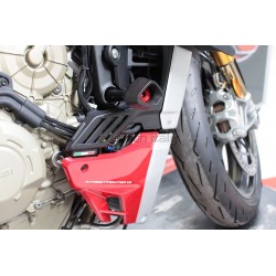 Tampons de protection EVOTECH DEFENTER DUCATI STREETFIGHTER V4
