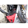 Tampons de protection EVOTECH DEFENTER DUCATI STREETFIGHTER V4 0
