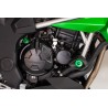 Tampons de protection EVOTECH DEFENTER KAWASAKI Z125 2019-2020 0