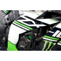 Tampons de protection EVOTECH DEFENTER KAWASAKI ZX10R 2016-2021