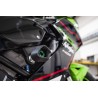 Tampons de protection EVOTECH DEFENTER KAWASAKI ZX10R 2016-2021 1