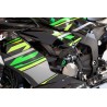 Tampons de protection EVOTECH DEFENTER KAWASAKI ZX6R 2019-2020 1
