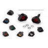 Tampons de protection EVOTECH DEFENTER KAWASAKI Z650 2017-2020 0
