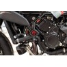 Tampons de protection EVOTECH DEFENTER MV AGUSTA 800 BRUTALE Euro 3 0