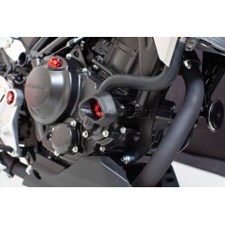 Tampons de protection EVOTECH DEFENTER HONDA CB300R 2018-2019
