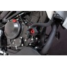 Tampons de protection EVOTECH DEFENTER HONDA CB300R 2018-2019 1