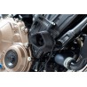 Tampons de protection EVOTECH DEFENTER HONDA CB650F CB650R NEO SPORT CAFE 2017-2021 1