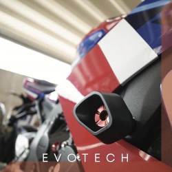 Tampons de protection EVOTECH DEFENTER HONDA CBR 1000 RR-R 2020-2021