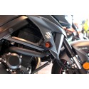 Tampons de protection EVOTECH DEFENTER SUZUKI GSXS 750 2017-2020