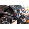 Tampons de protection EVOTECH DEFENTER SUZUKI GSXS 750 2017-2020 1