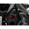Tampons de protection EVOTECH DEFENTER TRIUMPH 765 STREET TRIPLE 2017-2020 0