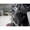 Tampons de protection EVOTECH DEFENTER TRIUMPH 765 STREET TRIPLE 2017-2020 1