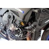 Tampons de protection EVOTECH DEFENTER YAMAHA MT-10 2016-2020 0