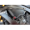 Tampons de protection EVOTECH DEFENTER YAMAHA YZF-R1 2015-2020 0