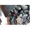 Tampons de protection EVOTECH DEFENTER YAMAHA MT-07 XSR 700 MT-07 TRACER 2017-2020 0