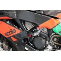 Tampons de protection EVOTECH STREET DEFENTER APRILIA RSV4 2009-2012