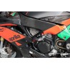 Tampons de protection EVOTECH STREET DEFENTER APRILIA RSV4 2009-2012 2