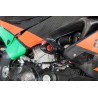 Tampons de protection EVOTECH STREET DEFENTER APRILIA RSV4 2009-2012 3