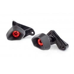 Tampons de protection EVOTECH STREET DEFENTER BMW S1000RR 2010-2018