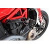 Tampons de protection EVOTECH STREET DEFENTER DUCATI 821 MONSTER 1200 MONSTER 0