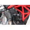 Tampons de protection EVOTECH STREET DEFENTER DUCATI 821 MONSTER 1200 MONSTER 1