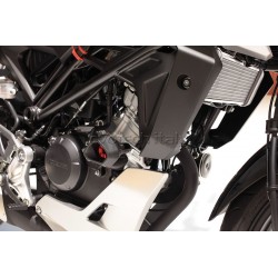 Tampons de protection EVOTECH STREET DEFENTER HONDA CB125R NEO SPORTS CAFE 2018-2021