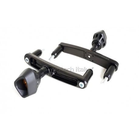 Tampons de protection EVOTECH STREET DEFENTER KTM 1290 SUPER DUKE R 2020-2021