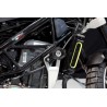 Tampons de protection EVOTECH STREET DEFENTER HUSQVARNA 401 SVARTPILEN 2018-2019 0