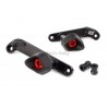 Tampons de protection EVOTECH STREET DEFENTER TRIUMPH 675 STREET TRIPLE 765 STREET TRIPLE 2013-2020 0