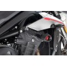 Tampons de protection EVOTECH STREET DEFENTER TRIUMPH 675 STREET TRIPLE 765 STREET TRIPLE 2013-2020 2