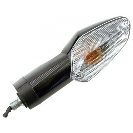 Clignotants motos type origine blanc CBF125 CBR125 CBR250