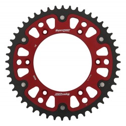 Couronne de transmission stealth BETA RR125 RR250 RR300 XTRAINER RR350 RR390 RR430 RR480 RR498 RR520 HONDA CRF250R CRF450R