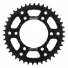 Couronne de transmission stealth noir HONDA CRF250R CRF250RX CRF300RX CRF450R CRF450RX 0
