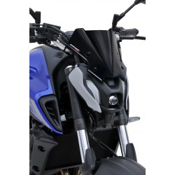 Saute vent hypersport ERMAX YAMAHA MT-07 2021-2024