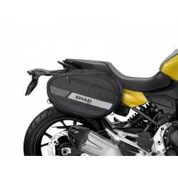 Fixation valises shad SR BMW F900R F900XR 2020-2023
