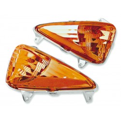 Clignotant moto type origine avant orange Honda CBF600S CBF1000 XLV1000 VARADERO