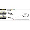 ECHAPPEMENT ARROW INDY RACE APRILIA TUAREG 660 2022 2