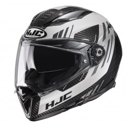 Casque intégral HJC F70 KESTA CARBON