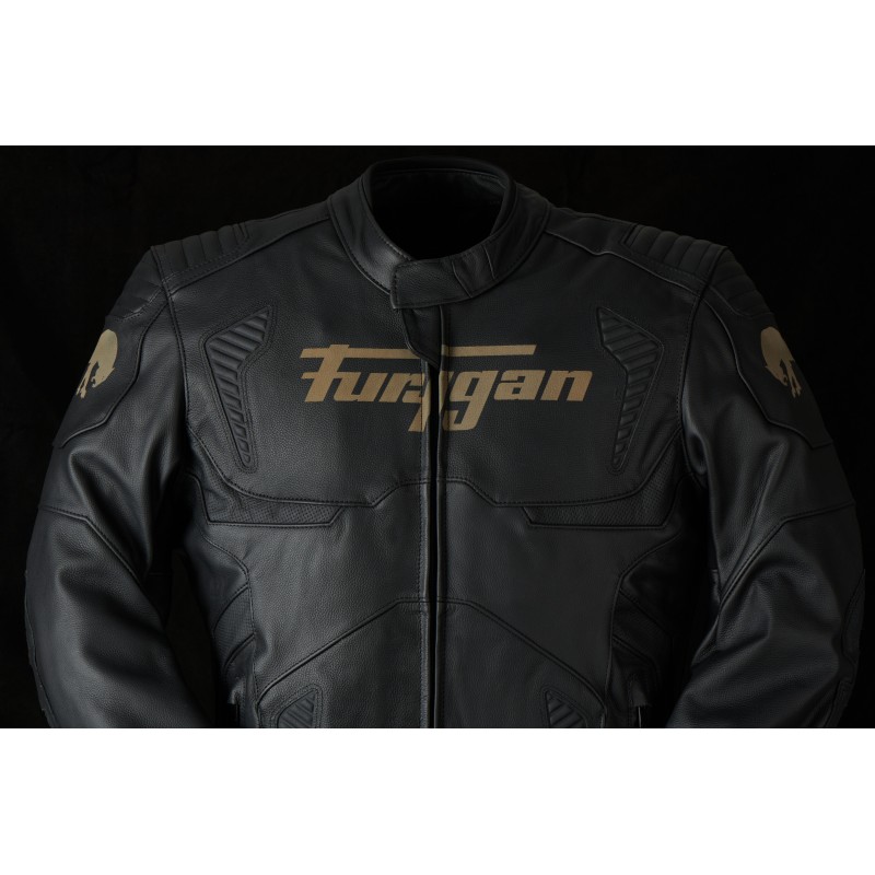 Blouson Cuir Furygan Sherman