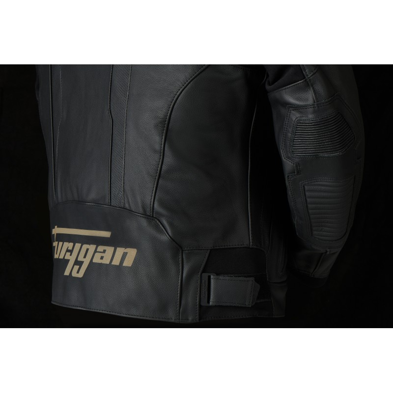 Blouson Furygan Sherman, l'essai en images sur Motoblouz