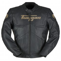 Blouson cuir FURYGAN SHERMAN EVO