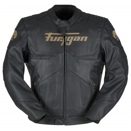Blouson cuir FURYGAN SHERMAN