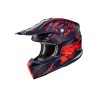 Casque moto cross HJC I50 SPIELBERG RED BULL RING 1